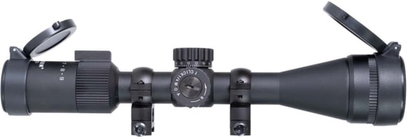 Monstrum Guardian 3-9x40mm AO Rifle Scope SG3940AO-B