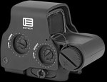 Eotech EXPS2-0 Holographic Red Dot Sight 1x 1 MOA Dot 68 MOA Ring QD Mount EXPS20