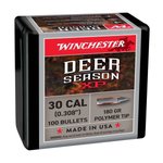 Winchester Deer Season XP .30 Cal 150 Grain Bullets (100 Rounds)