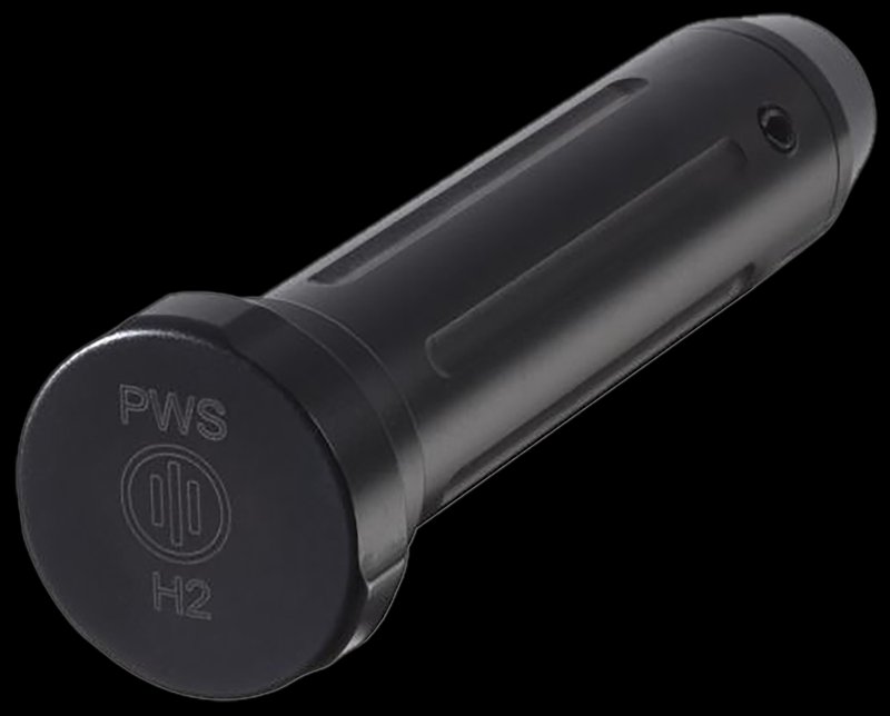 Primary Weapons Enhanced Steel Body Buffer H2 (Carbine) Black
