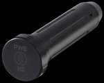 Primary Weapons Enhanced Steel Body Buffer H2 (Carbine) Black