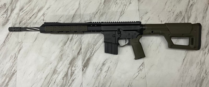 Alex Pro Firearms APF-15 AR-15 Rifle 350 Legend Complete Firearm