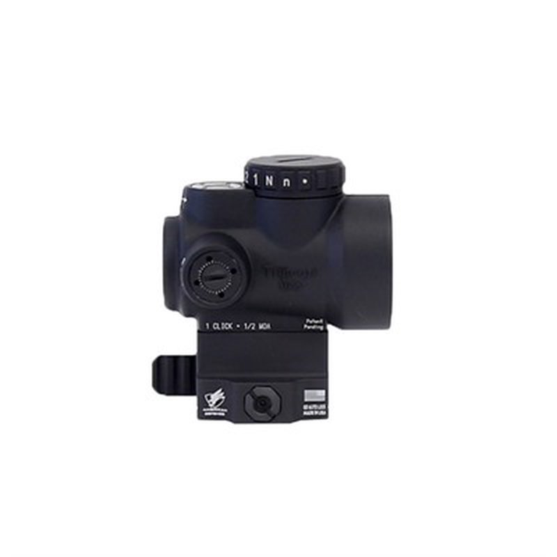 American Defense Mfg Trijicon MRO Low Mount (Lower 1/3, QD AutoLock)