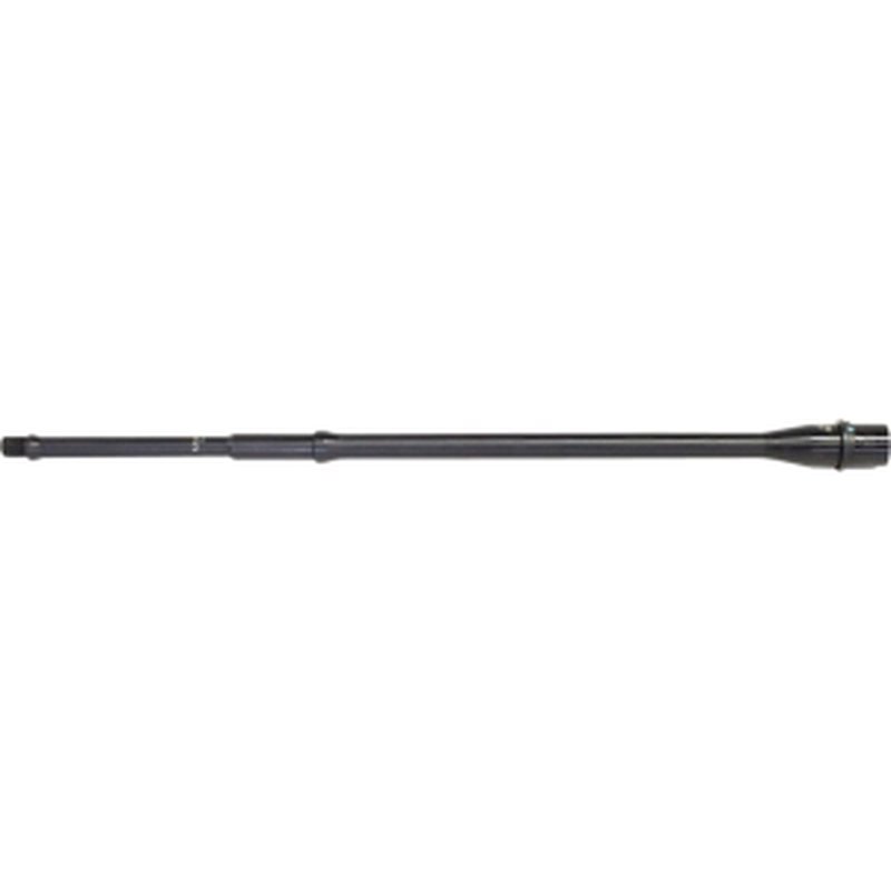 Faxon Firearms 15A58R20NGQ AR15 Barrel 5.56 NATO 20" 1:8 Gunner Profile Black