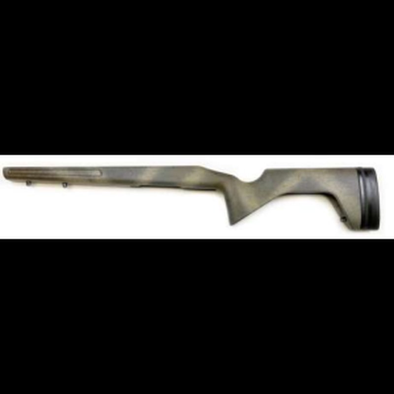 Grayboe Trekker Rifle Stock 700 SA RH Painted Woodld