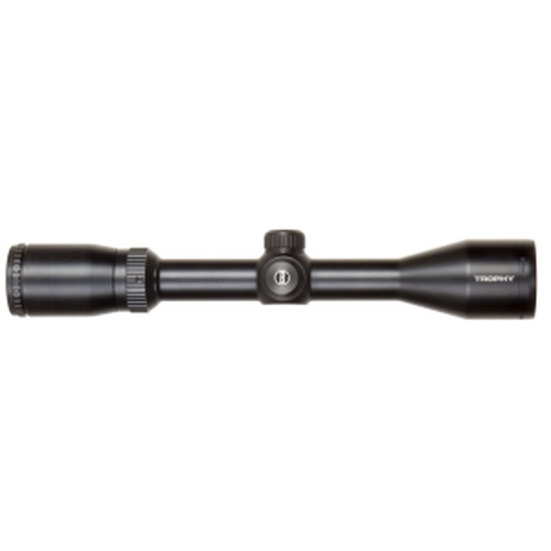 Bushnell Trophy 3-9x40 Multi-X Matte Riflescope 1-inch