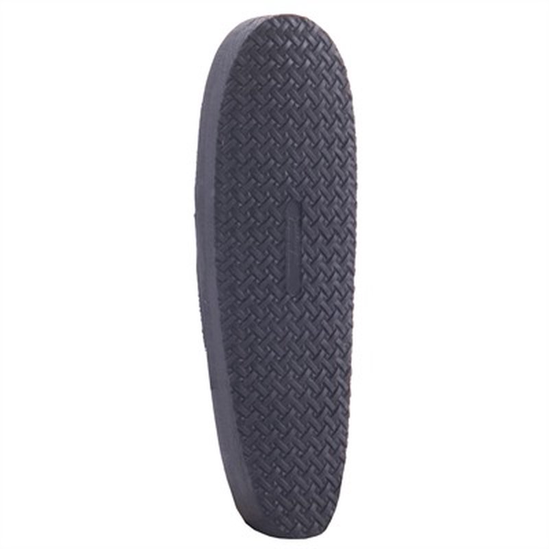 Pachmayr 500B Recoil Pad 0.40" Small Basketweave Black Base