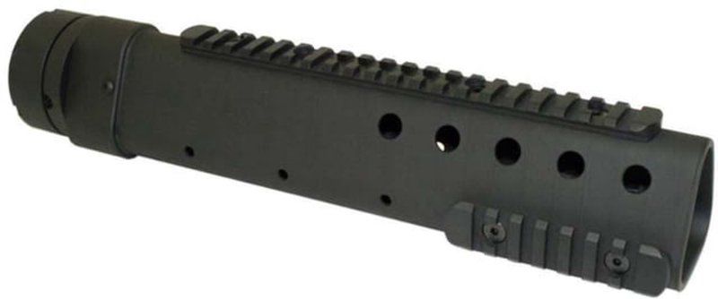 Precision Reflex DPMS .308 Delta C. F. Forearm Gen 3 Carbine Length