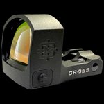 Cross Armory CRRDORMSC RMR Footprint Red Dot Optic
