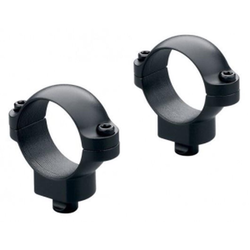 Leupold 2-Piece Quick Release Rings - 34mm Super High