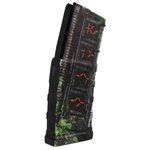 Mission First Tactical Extreme Duty AR-15 Magazine 5.56 NATO / .223 Rem 30-Round Predator EXDPM556D-PWB