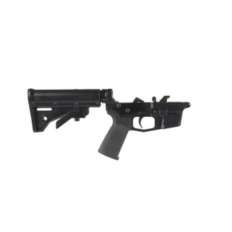 Bear Creek Arsenal BC-9 Complete Lower AR-9 Glock Style 9mm