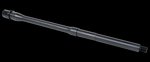 Diamondback 223 Wylde 18in 416R Stainless Black QPQ Rifle Barrel 1/2x28 1:8 Twist