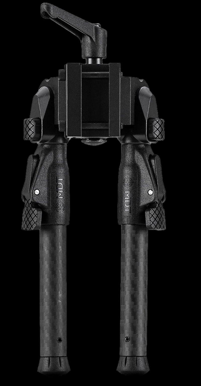 MDT Sporting Goods GRND-POD Bipod Picatinny Mount 4.5–9 in Adjustable Black
