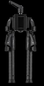 MDT Sporting Goods GRND-POD Bipod Picatinny Mount 4.5–9 in Adjustable Black