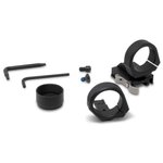 BURRIS BTC Rail Mount Adapter Black