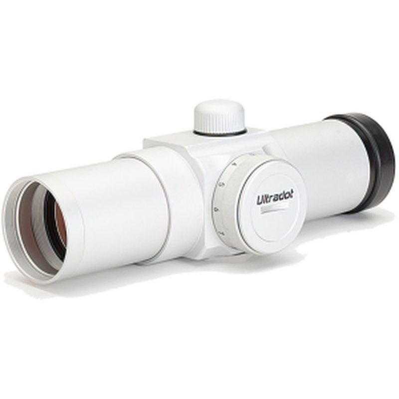 Ultradot UD30S-G2 Red Dot Sight 2 MOA 30mm Aluminum Tube Silver Satin