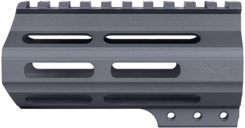 ABC RIFLE COMPANY Custom Slim AR-15 M-LOK Handguard 4.5 in