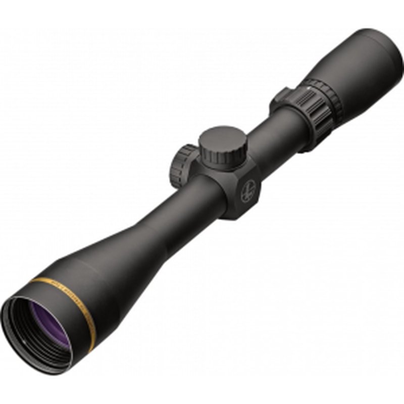 Leupold 174181 VX-Freedom Rimfire Matte Black 3-9x40 1" Tube MOA Rimfire Reticle