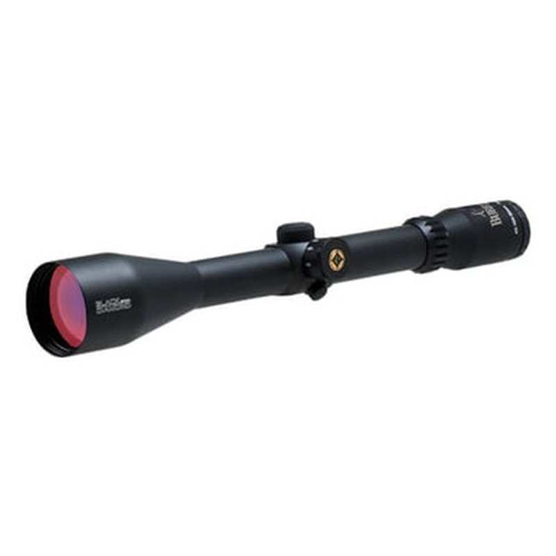 Burris Black Diamond 3-12x50 Plex E1 Riflescope with Plex E1 Reticle