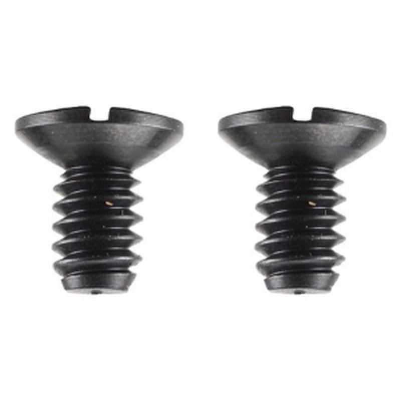 Marble's Improved Tang Peep Sight Screw Set #20 Blue