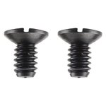 Marble's Improved Tang Peep Sight Screw Set #20 Blue