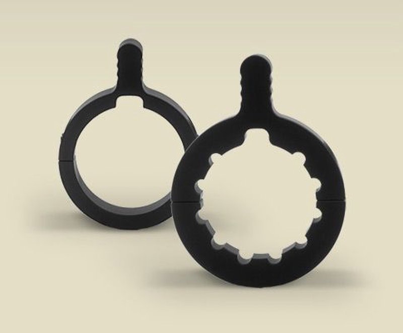 Millett Accessories MagniLever Cat Tail, Elite Matte Black