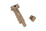 American Defense Manufacturing Tango Down Vertical Grip w/Surefire Switch Pocket
