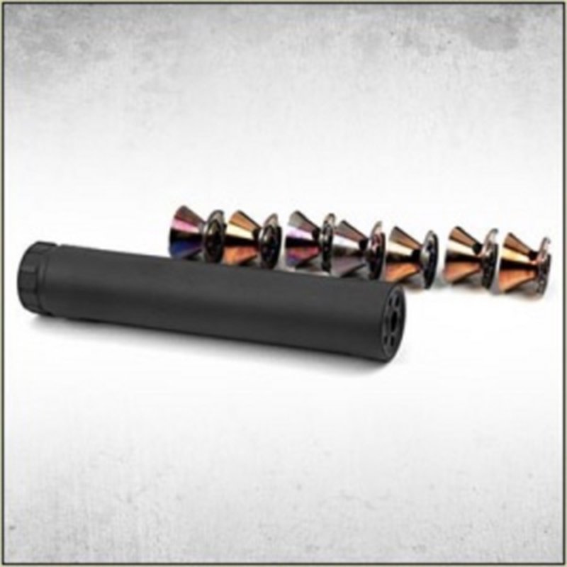 AAC (ADVANCED ARMAMENT) ELEMENT 2 22LR Silencer