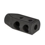 Timber Creek Outdoors Heart Breaker Muzzle Brake 308 Parkerized Black 5/8x24