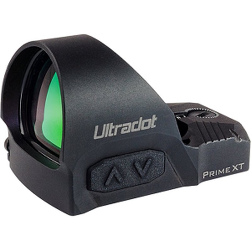 Ultradot Prime XT Red Dot Sight 3 MOA Dot RMR Footprint