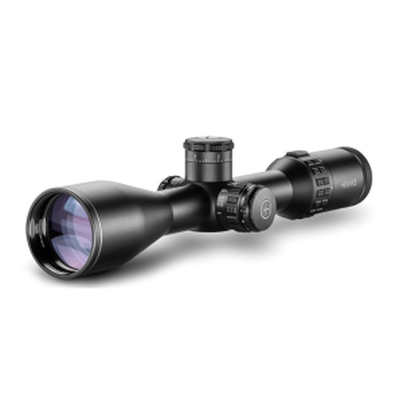 Hawke Sidewinder 30 SF 4-16x50 Riflescope 10x Half Mil Reticle
