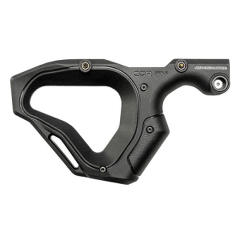 HERA USA CQR Front Grip Gen 2 Grip Black fits Picatinny