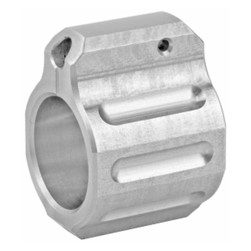 Odin Works Low Profile Tunable AR-15 Gas Block .750in 303 Stainless GB-TUNE-SS