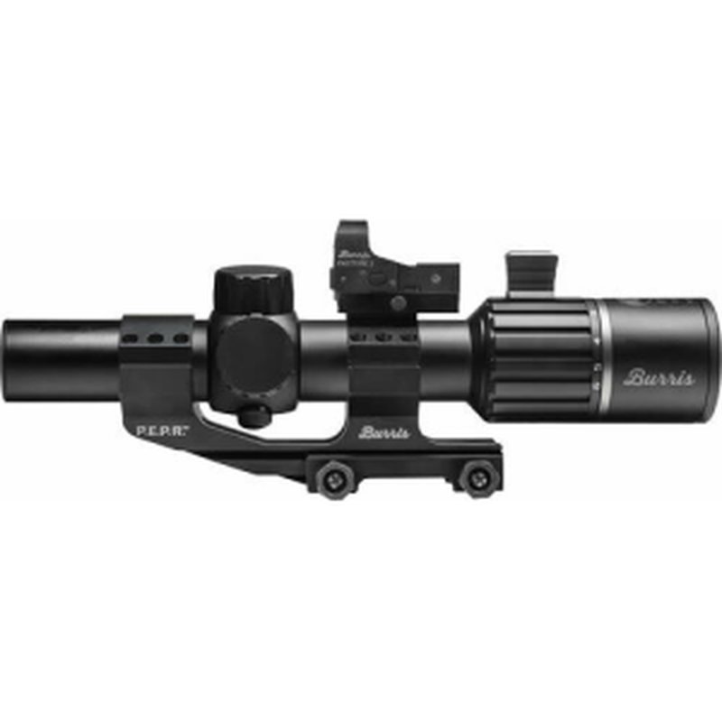 Burris 200475 Scope Combo RT6 1-6X24 30MM Fastfire III/PEPR Mount