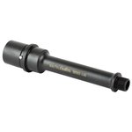 Battle Arms Development Lightweight 9mm AR Barrel 5.25in 1/2x36 Black Nitride A-BBL5.25T9MM1-10BN