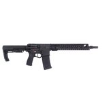 Patriot Ordnance Factory Renegade + 5.56x45mm NATO Rifle 13.75in Barrel 9-Position Dictator Gas Block