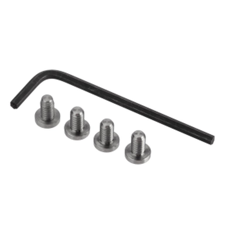 Nighthawk Custom 1911 Grip Screws - Stainless