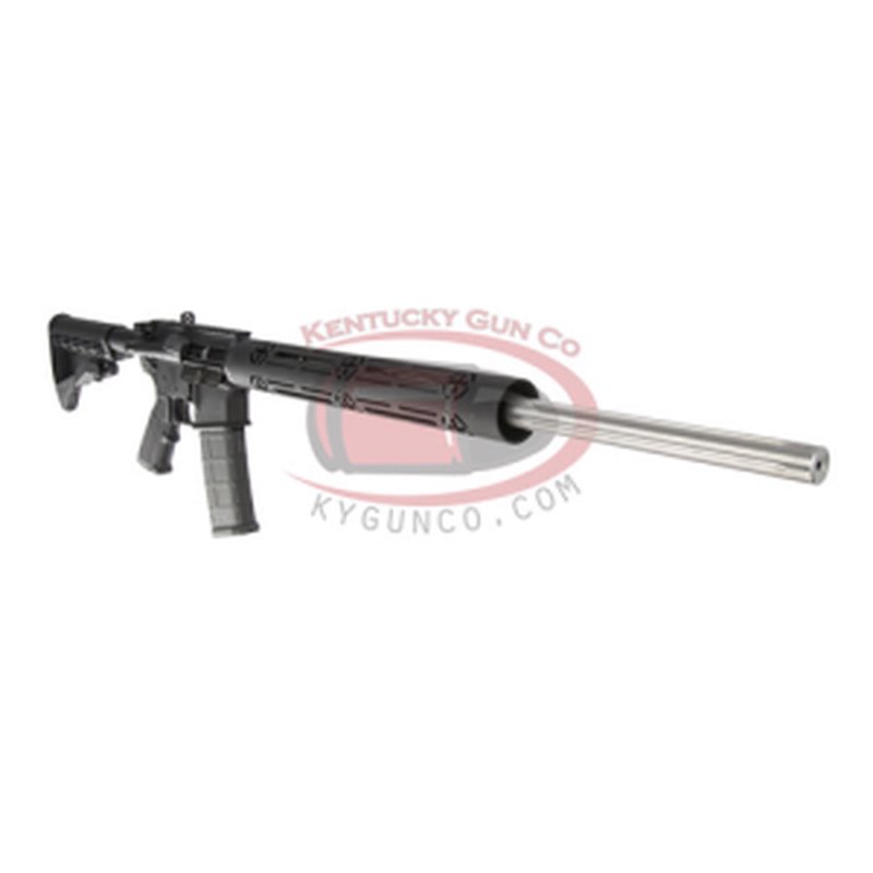 Anderson Manufacturing AM-15 Target A2 24 Inch 5.56 NATO Stainless Bull Barrel