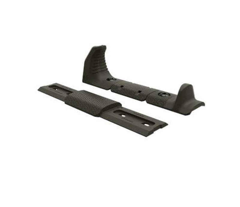 Magpul MAG608-ODG M-LOK Hand Stop Kit Low-Profile Textured OD Green