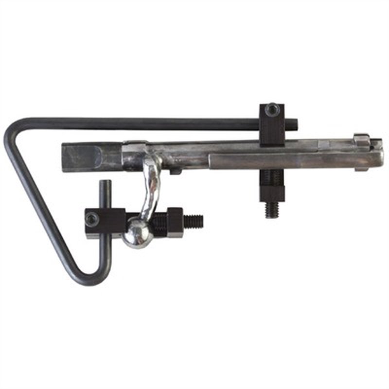 Brownells Bolt Welding Jig Plus Protractor & Instructions