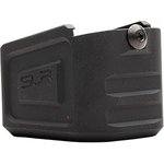 SLR Rifleworks Extended Magazine Plate for PMAG 15+5 9mm Black