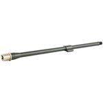 Ballistic Advantage BABL556025F Performance Series 16 Inch 5.56 NATO Barrel – Hanson Midlength, Lo Pro Gas Block Journal
