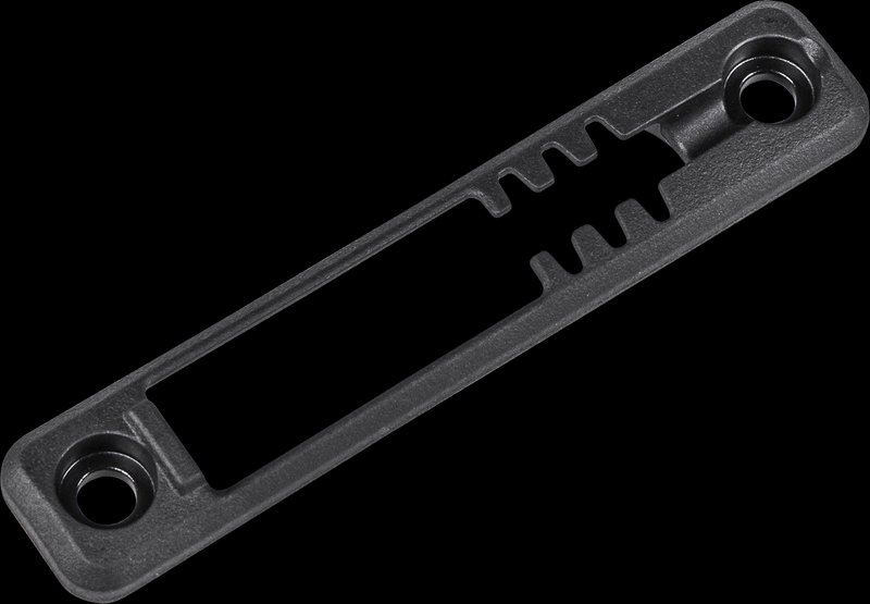 Magpul MAG616-BLK Tape Switch Mount Plate Surefire ST M-LOK Polymer