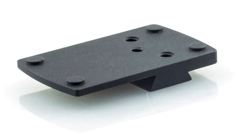 Shield Sights Glock JP Slide Adapter Plate (RMSc) Black Aluminum