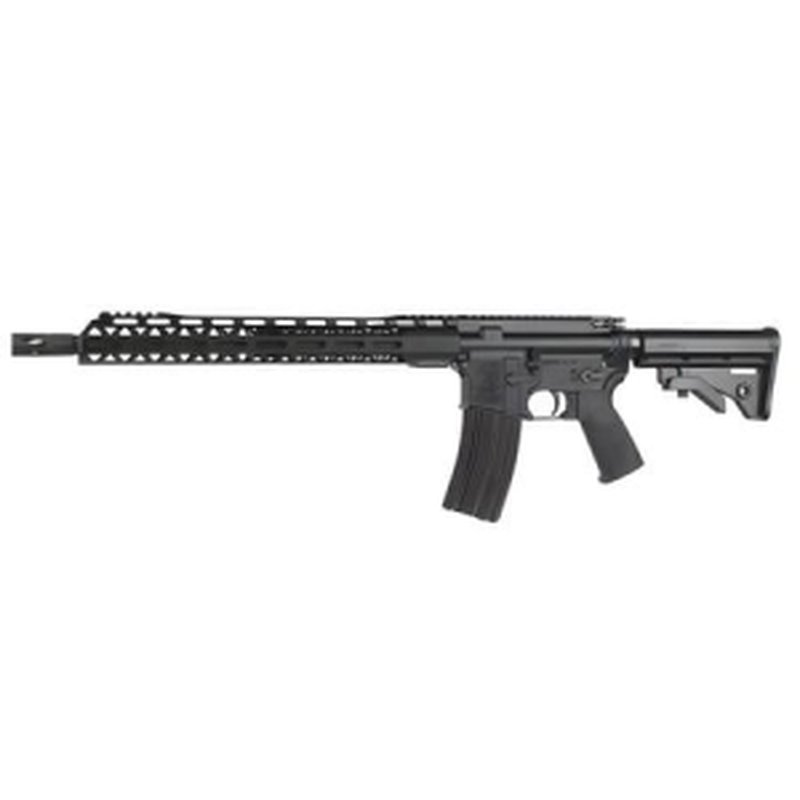 Bear Creek Arsenal BC-15 7.62x39 AR-15 semi-auto rifle (16 in, parkerized)