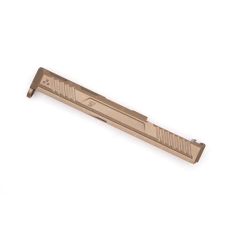 Strike Industries Liteslide Glock G17 Gen3 Slide FDE