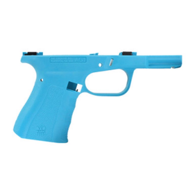FMK AG1 Glock 19 Gen3 Polymer Frame Blue Jay (FMKGAG1BJ)