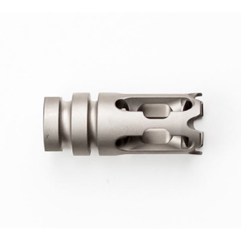 2A ARMAMENT T3 5.56 Titanium Compensator