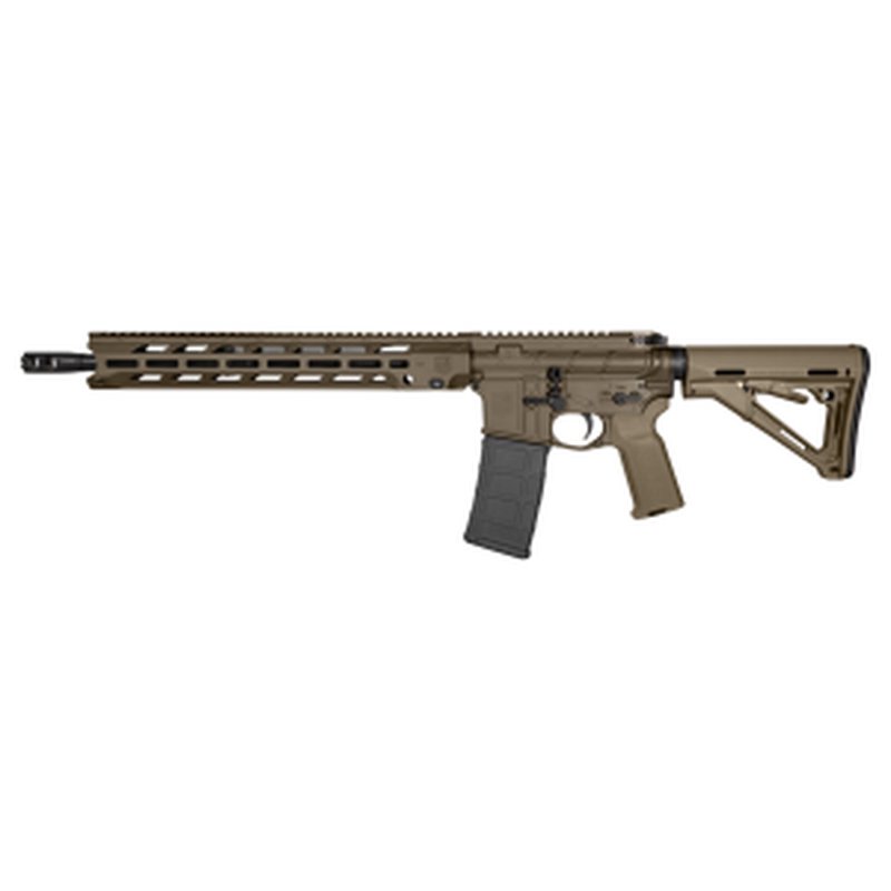 Diamondback DB15 Obsidian Series 223 Remington / 556 NATO 16in AR-15 Rifle OD Green